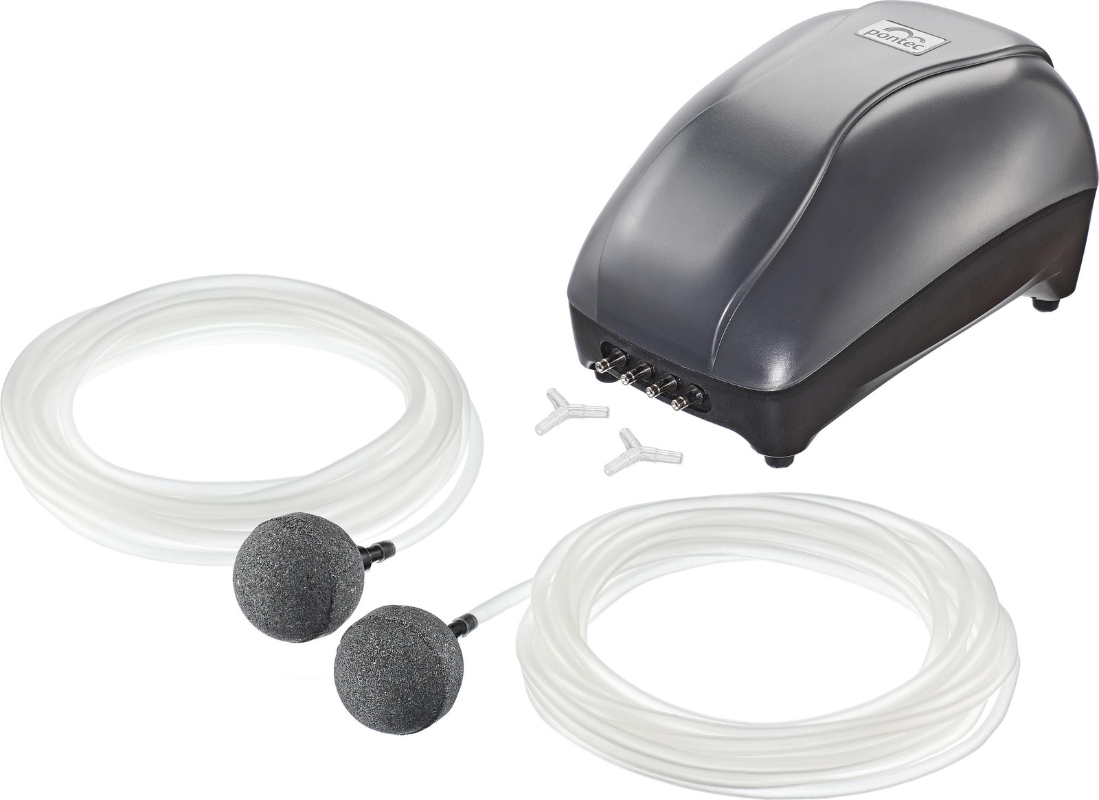 Pontec PondoAir 900 vijverbeluchter set, 12W, 900 liter per uur, IP44