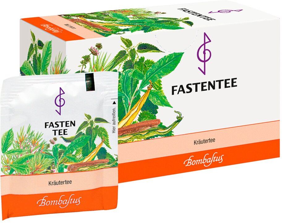 Bombastus Fastentee Filterbeutel 20X2g