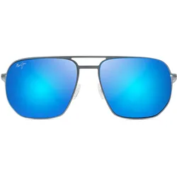 Maui Jim SHARK'S COVE _ Taubengrau (B605-03)