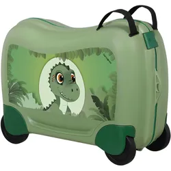 Samsonite Kindertrolley 4 Rollen Dream2Go Dino Rex