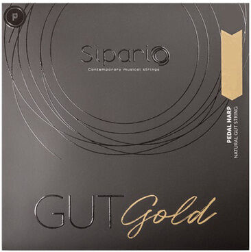 Sipario Gut Gold Pedal 4th Oct. DO/C