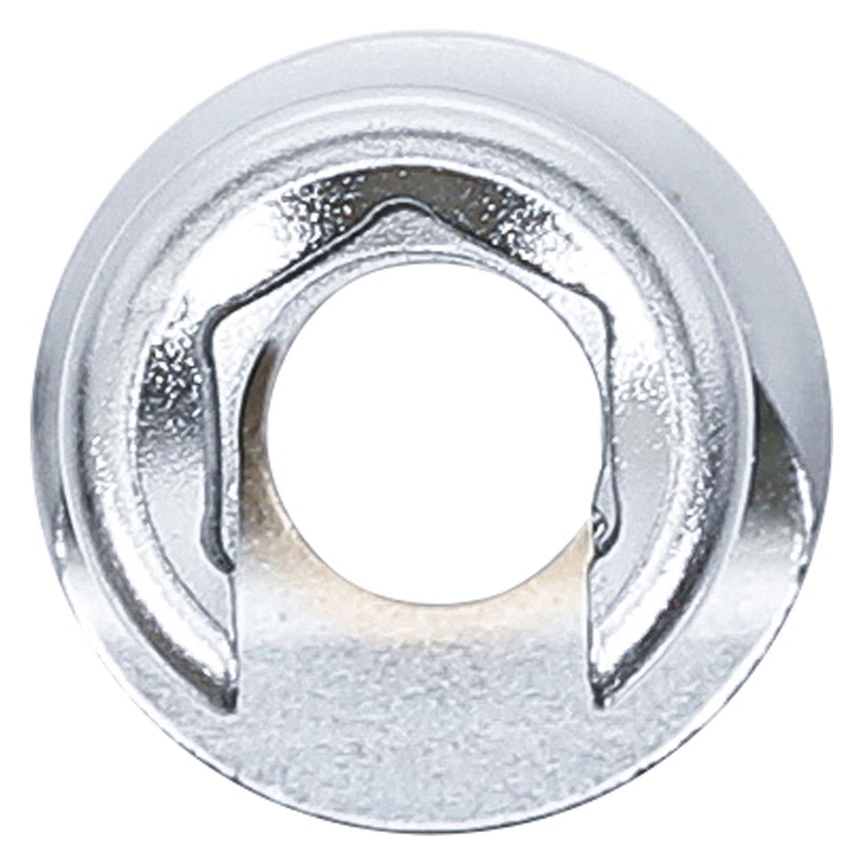 BGS Spezial-Steckschlüssel-Einsatz, geschlitzt Antrieb Innenvierkant 10 mm (3/8") SW 8 mm (8 mm) (70988-8)