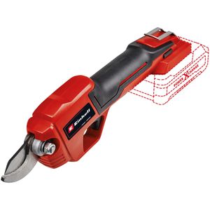 Einhell Astschere GE-LS 18 Li-Solo, Akku, 18V, Bypass, Länge 35,5cm, Schneidleistung bis 28mm Ø
