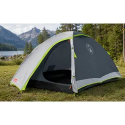 Coleman Darwin 3 Active Zelt Kuppelzelt für 3 Personen