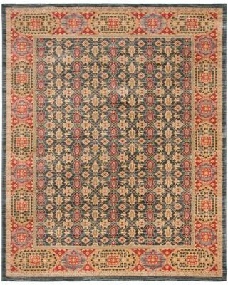 SAFAVIEH Mahal Anamarija Traditional Oriental Rug