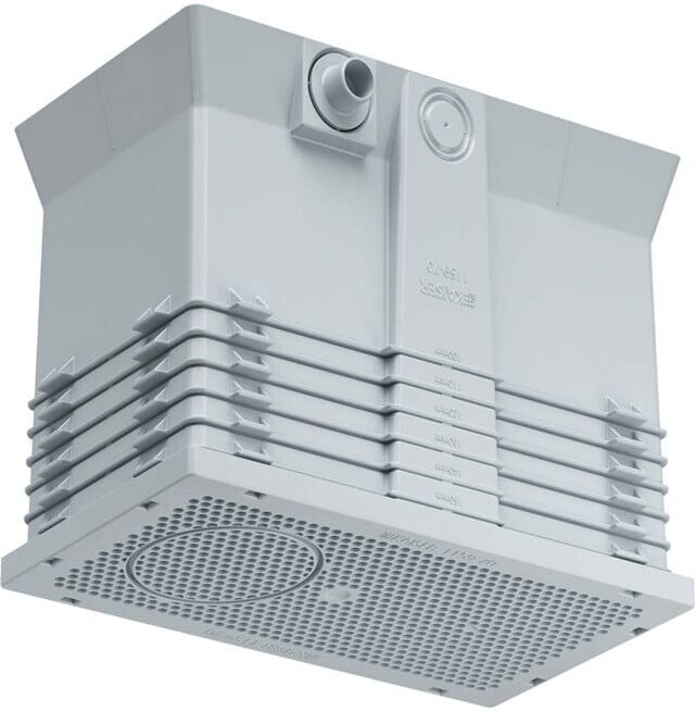 Kaiser Boîtier d’encastrement pour isolation extérieure 1159-70 (1159-70)