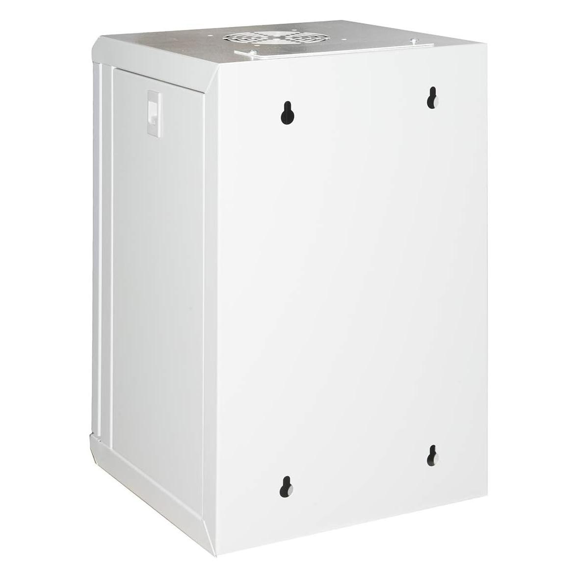 Link Zubehör LK109U 9U-Rack Wandmontage Grau (10 Zoll Rack) (LK109U)