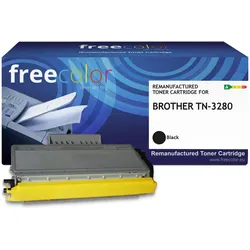 Freecolor, Toner, TN-3280 (BK)