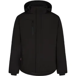 Winter Softshelljacke "1113-229" Extend - 6XL - schwarz