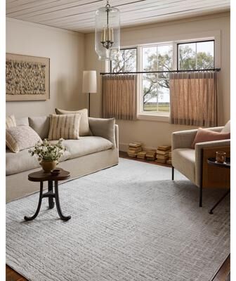 Alexander Home Havis Contemporary Area Rug