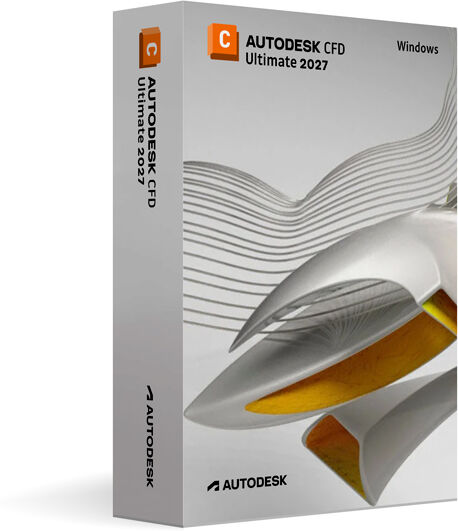 Autodesk CFD Ultimate 2027 für Windows