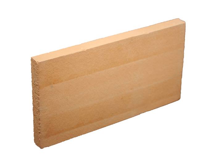 Stolle Schamottstein 40 × 20 × 3 cm
