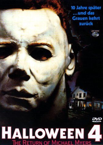 Dwight H. Little - Halloween 4 - The Return of Michael Myers - Preis vom 11.10.2026 03:10:56 h