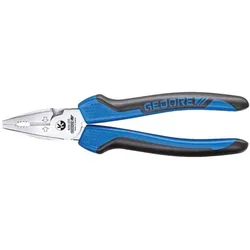 Gedore, Zange, 1500 CT1-142 Zangen-Sortiment in Check-Tool-Modul (310 mm)