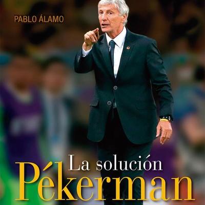 La solución Pekerman - Pablo Álamo Hernández, Audio, 9789178979844