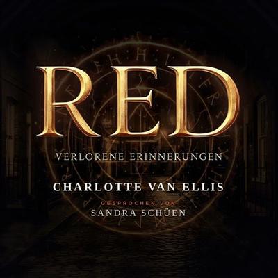 Red - Charlotte van Ellis, Audio, 9783982784762