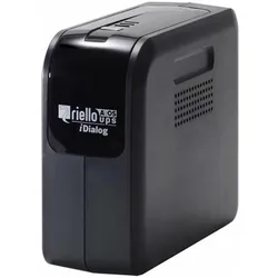 Riello UPS iDialog IDG 800 (800 VA, 480 W), USV