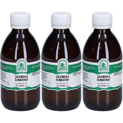 Calendula Ölmacerat x3 3x250 ml Öl