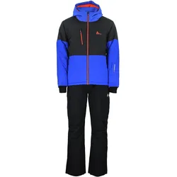 Peak mountain, Herren, Skijacke, Ceruby (XXL), Blau