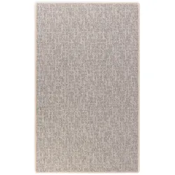 Karat Teppich auf Maß   Alto   Silber