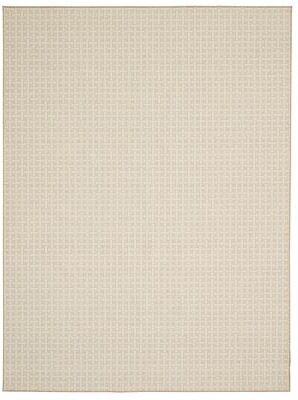 Belmont Custom Rug - Rectangle, Angora, 5', 6' - Ballard Designs