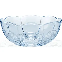 Lily Schale 23 cm blau