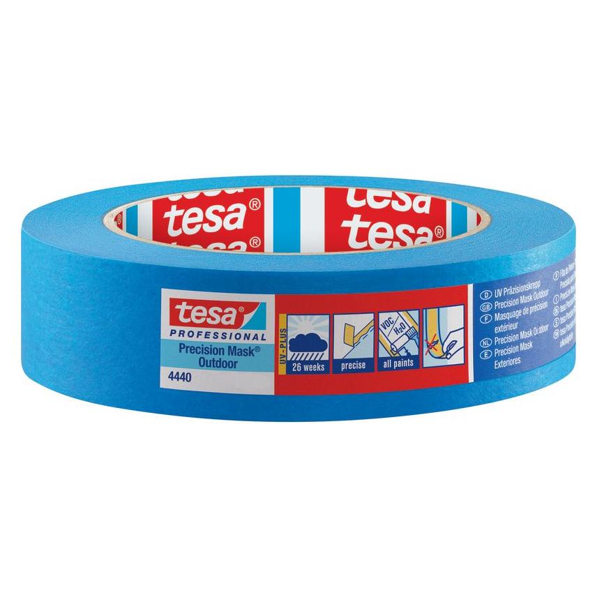 tesa Präzisionskrepp 4440 Aussen UV PLUS (50 mm) (65888130)