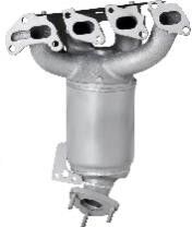 VEGAZ OK-342 Katalysator