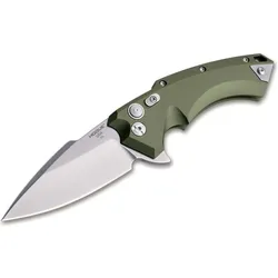 No Name, Mehrzweckmesser, Hogue Messer 34571 X5 3.5 OD Grün (8.90 cm)
