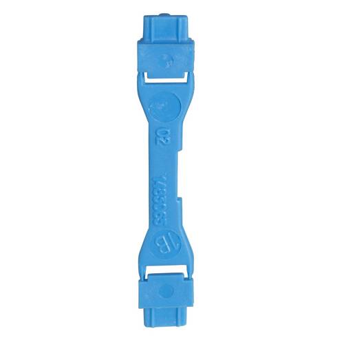 Schneider Electric KBC16ZL10 KBA KBB Codierset, mechanisch optisch, blau Kleinverteilerzubehör 20St.