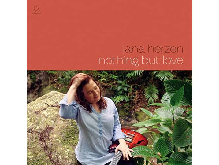 Jana Herzen - Nothing But Love
