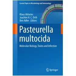 Pasteurella multocida, Fachbücher von Joachim H.C. Orth, Ben Adler, Klaus Aktories