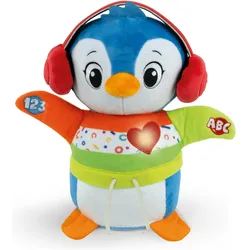 Clementoni Interaktiver Tanz-Pinguin (Deutsch)