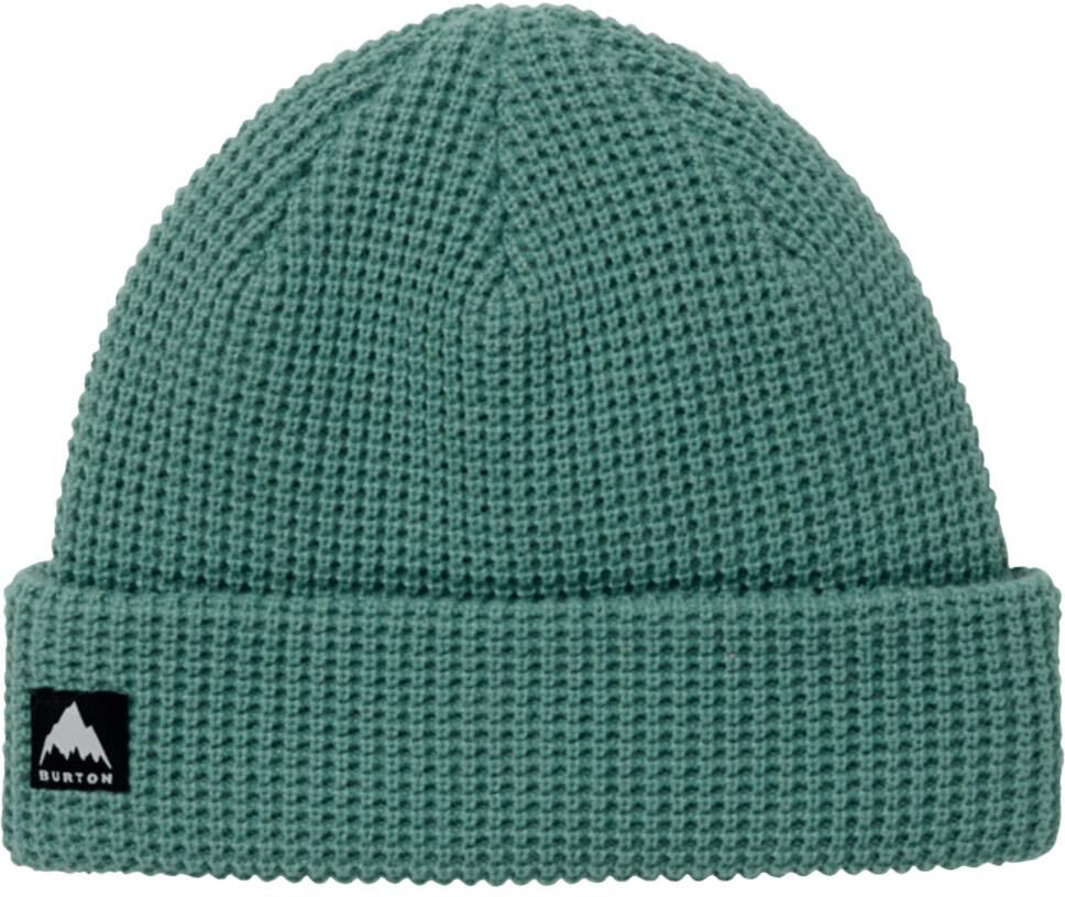 Burton  - Recycled Waffle Beanie Soft Sage - Bonnet