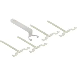 Geberit Umbauset verl. zu BetPl. 300T UP-SPK, 15 cm