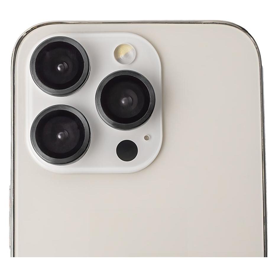 OEM Einzelglasschutz für iPhone 13 Mini / iPhone 13 schwarzer Rahmen (Apple iPhone 13, Apple iPhone 13 mini) (40205735)
