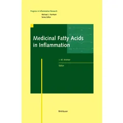 Medicinal Fatty Acids in Inflammation, Fachbücher
