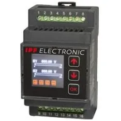 Ipf Electronic Messumformer, Analog / BA870100