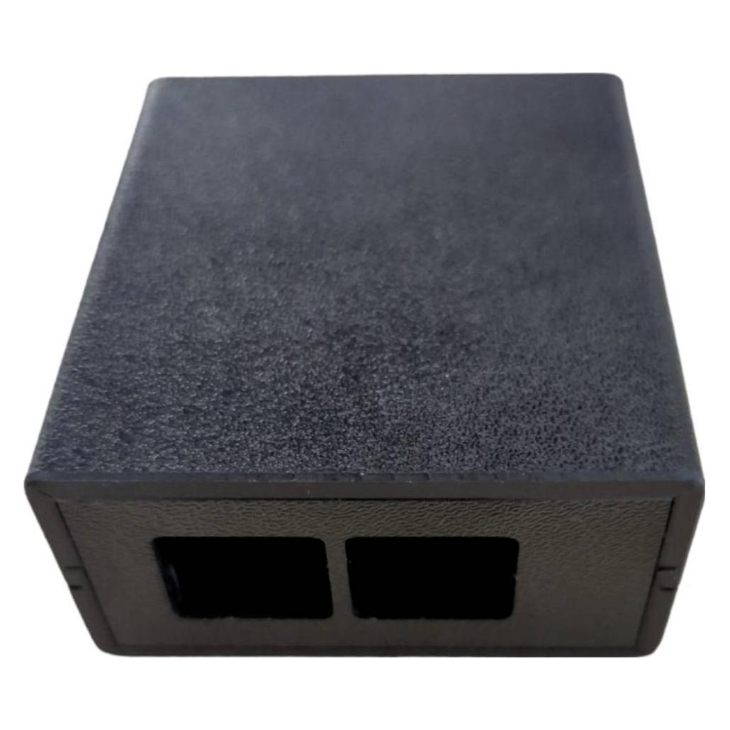 Allnet Rock Pi E zbh. Gehäuse ABS Kunststoff (RockEABS-Case)