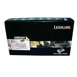 Lexmark 24B5581 - toner, yellow (gelb)