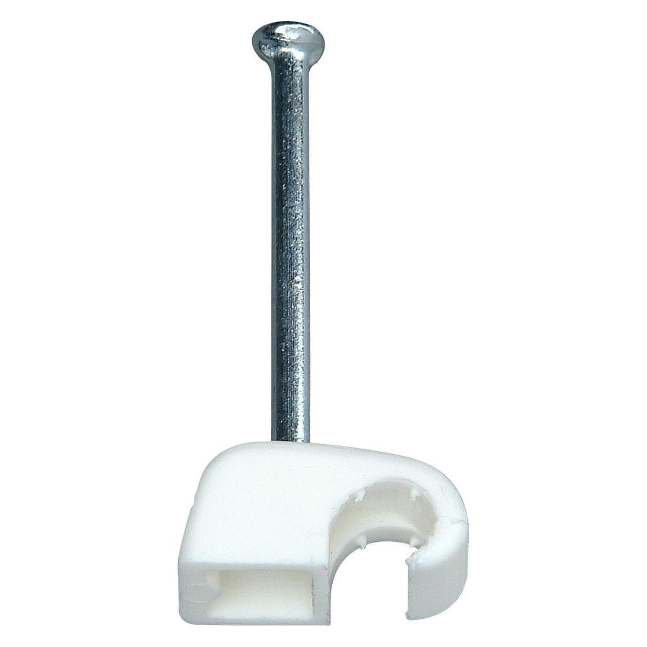 Kopp Iso-Schellen 5-7mm 50 St Weiss (342601084)
