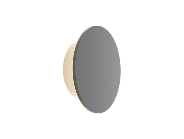 LED Design Wandlampe Wald Grau Maytoni