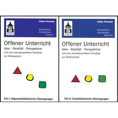 Offener Unterricht, Taschenbuch von Falko Peschel, Wbv Media, 978-3-8340-1073-5