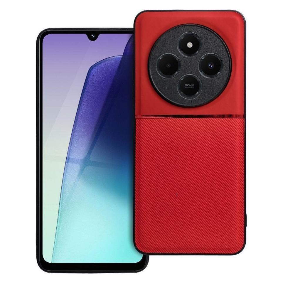 OEM Other NOBLE case for XIAOMI Redmi 14C red (Xiaomi Redmi 14C) (56664806)