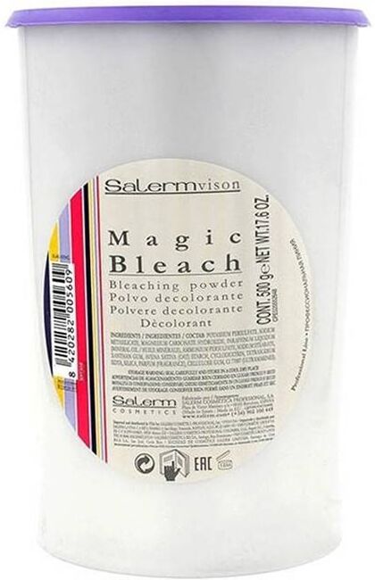 Salerm Deco Magic Bleach 500g