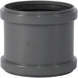 Ostendorf HT Safe Überschiebmuffe DN/OD 125