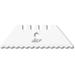 Trapezklingen Wellenschliff 10523 SLICE® | 2 Stück