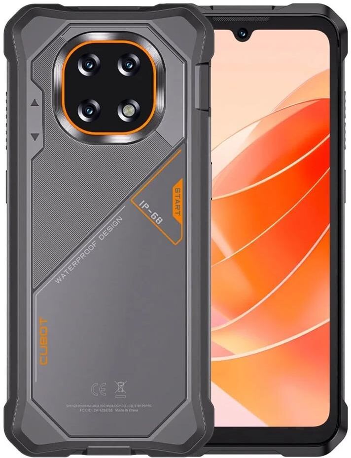 Movil cubot kingkong es 5 8 - 256gb gris