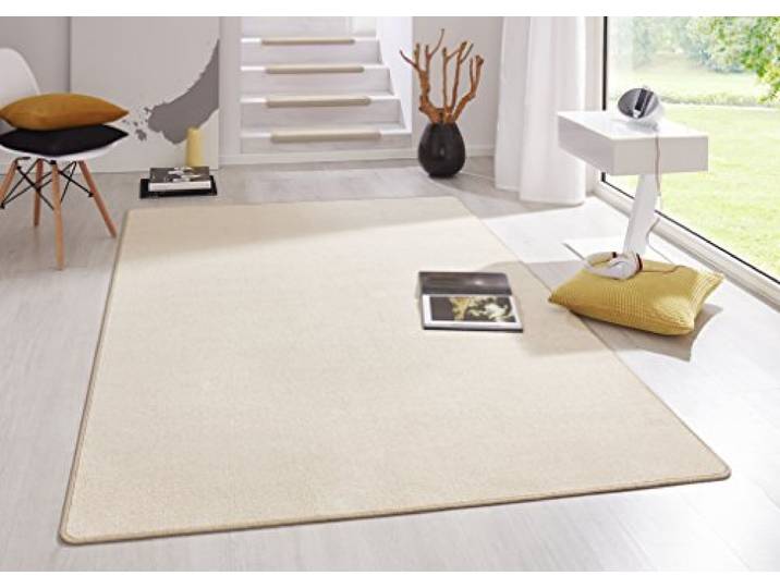 Hanse Home Fancy tapijt, polypropyleen, beige, 133x195 cm