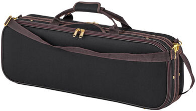 Petz 100VN Violin Case 1/4 BK/BR